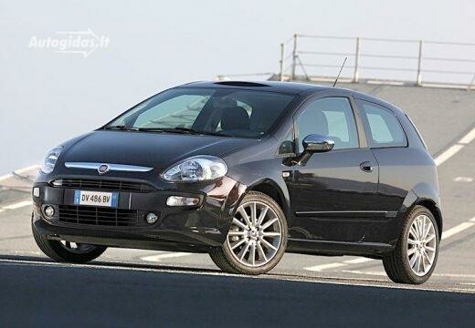 Fiat Punto Evo 1.4 M.Air 16V 3 porte Turbo S&S Sp. (10/2009 - 07/2012):  prezzo e scheda tecnica 