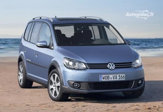 Volkswagen Touran 2011