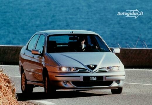 Alfa Romeo 146 1999-2001