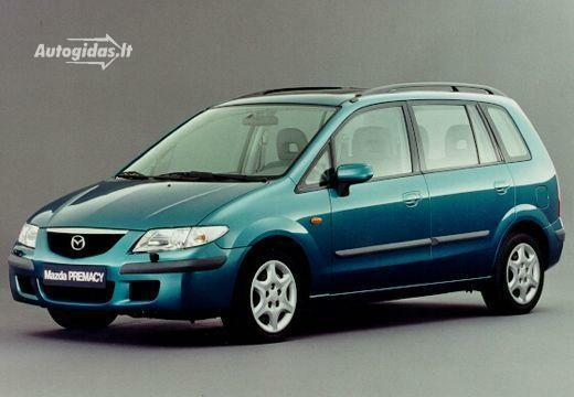 Mazda Premacy 1999-2000