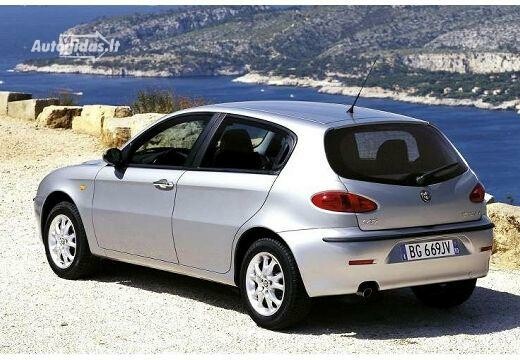 ALFA ROMEO 147 (2003) - 3.999 € en Zaragoza