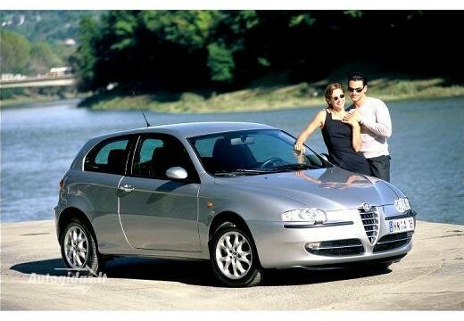 Alfa Romeo 147 2002-2005