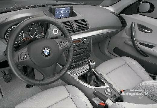 2004 BMW Serie 1 Hatchback (E87) 120d (163 CV) Automatic