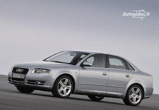 Audi A4 2004-2006