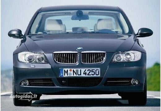 BMW 320 2005-2013