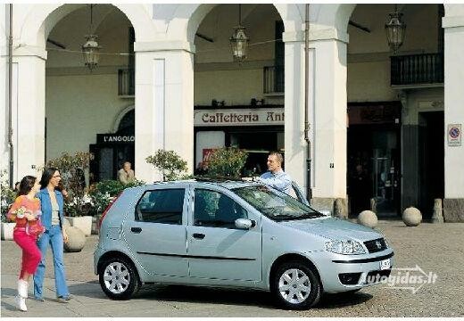 Fiat Punto 2005-2006