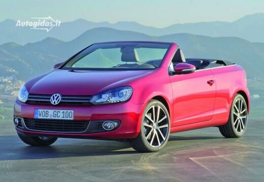 Volkswagen Golf 2011-2013