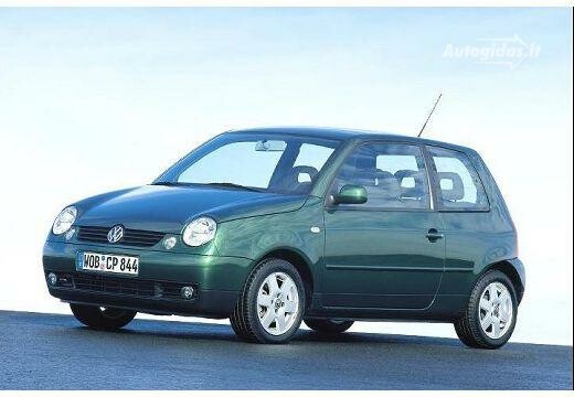 Volkswagen Lupo 1.0 1998-2005, Autocatalog
