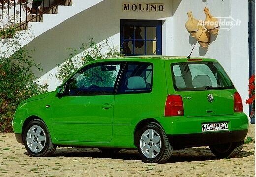 Volkswagen Lupo (1998 - 2005) - AutoManiac