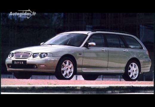 Rover 75 2001-2004