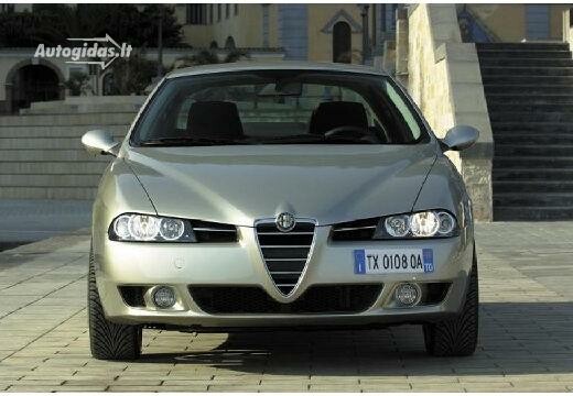 Alfa Romeo 156 2003-2006