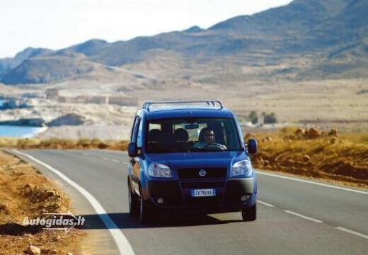 Fiat Doblo 2005-2010