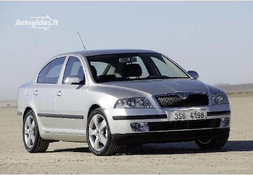 Skoda Octavia 2006-2009