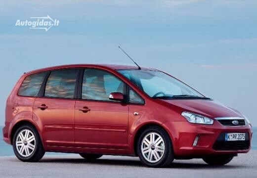 Ford C-MAX 2008-2010