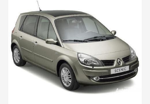 Renault Scenic 2008-2009