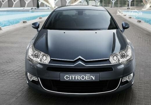 Citroen C5 2010-2011