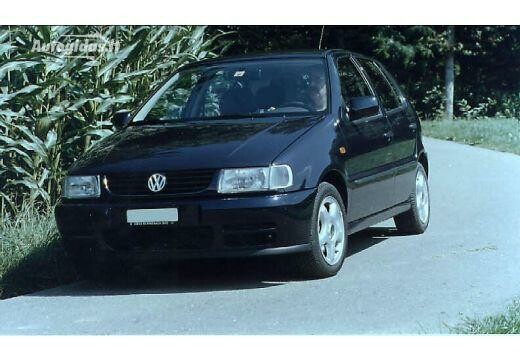 Volkswagen Polo 1996-2000