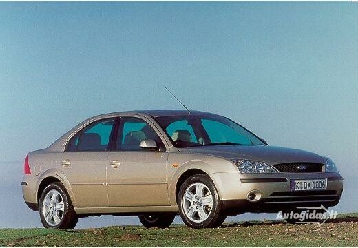 Ford Mondeo 2000-2002