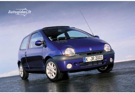 Renault Twingo 2001-2002