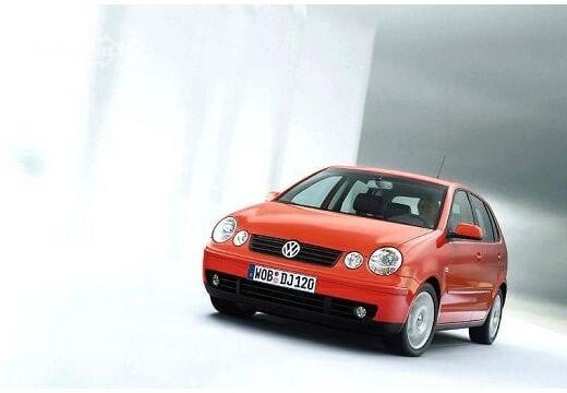 Volkswagen Polo IV 1.2 12V Trendline 2001 2005 Autocatalog