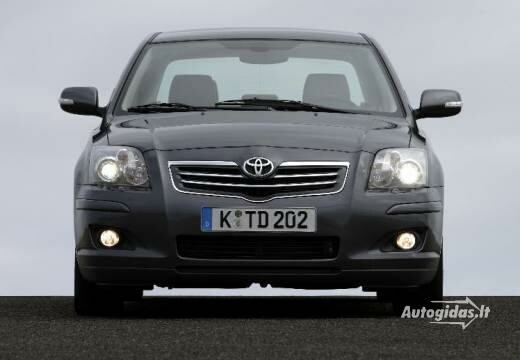 Toyota Avensis 2006-2009