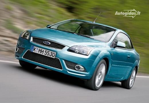 Ford Focus 2007-2008