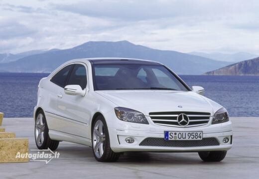 Mercedes-Benz CLC 2008-2011