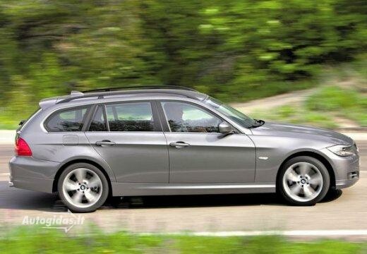 BMW 330 E90 d xDrive 2008-2013, Autocatalog