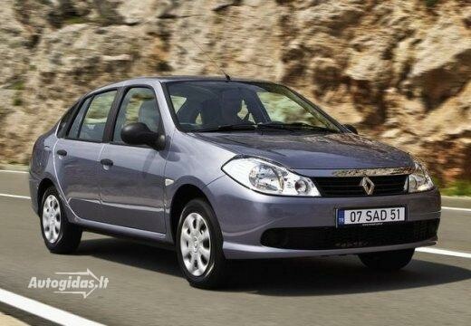 Renault Thalia 2008-2010