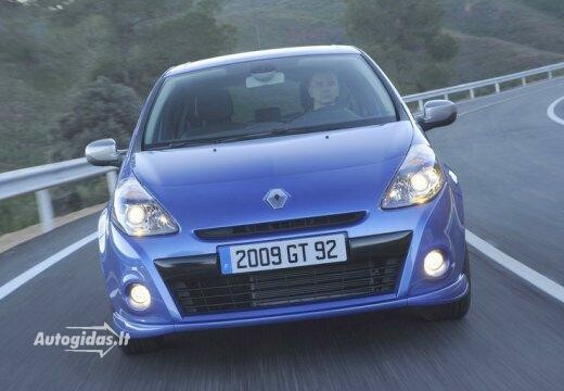 Renault / Clio / 1.2 / Extreme / 2011 MODEL-RENO CLİO 3-1.2 16V