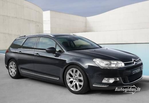 Citroen C5 2010-2011