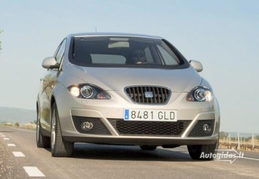 Seat Altea 2010