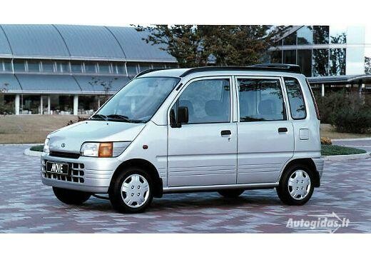 Daihatsu move 1997-1999