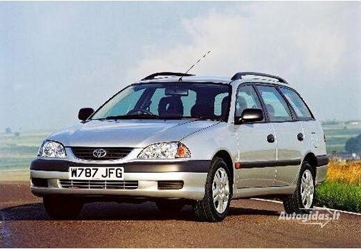 Toyota Avensis 2001-2003