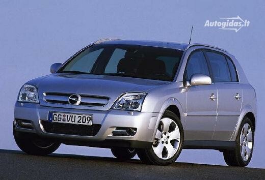 Opel Zafira B 1.9 CDTI Enjoy 2005-2008, Autocatalog