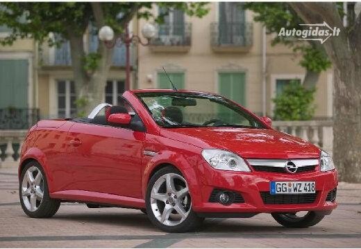 Opel Tigra 2004-2010