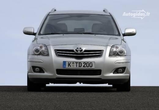 Toyota Avensis 2006-2009