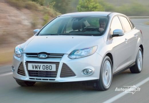 Ford Focus 2011