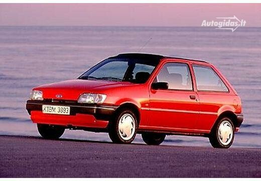 Ford Fiesta 1995-1996