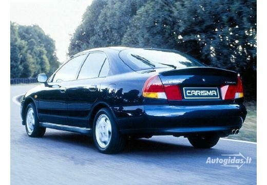 Mitsubishi Carisma 1996-1998