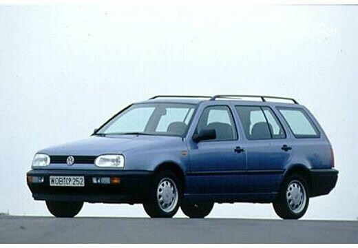 Volkswagen Golf 1995-1996