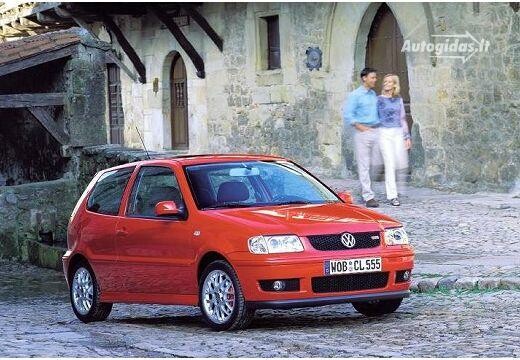 Volkswagen Polo 2000-2001