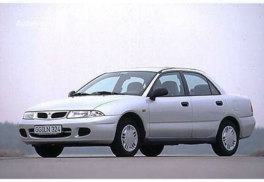 Mitsubishi Carisma 1997-1999