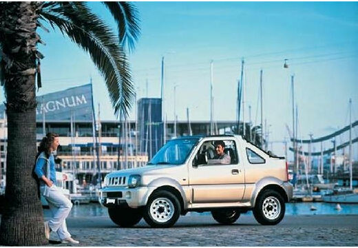 Suzuki Jimny 2004-2005