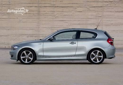 BMW E81 116i Coupe !!!! M. Paket Orginal !!!!, 2009 god.