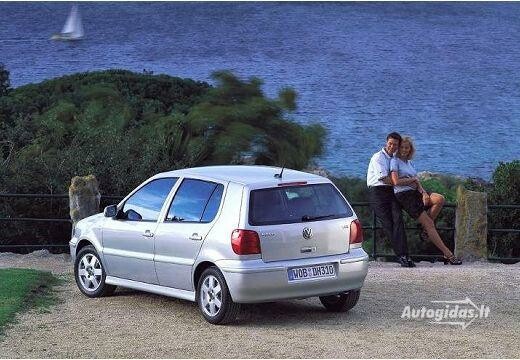 Polo 1.4 16v outlet 2001