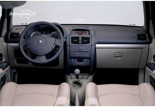 Renault Clio II  Free 2003-2004 | Autocatalog 