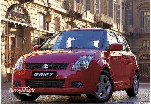 Maruti Suzuki Swift 2005-2010 1.3 VXI, 2009, Petrol - Cars - 1750084475