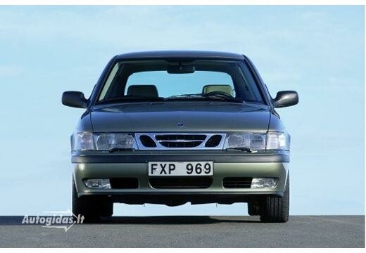 Saab 9-3 2000-2001