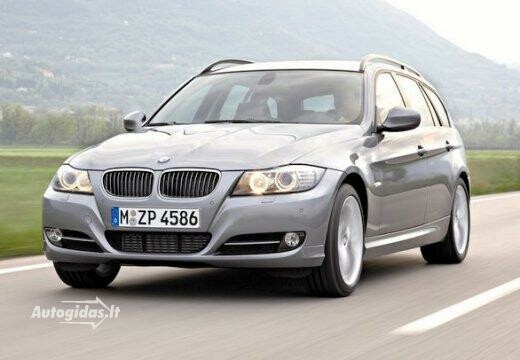 BMW 320 2008-2009